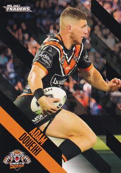 2021 NRL Traders #154 Adam Doueihi Front